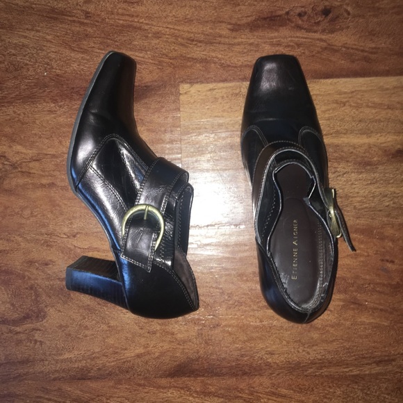 etienne aigner shoes pumps